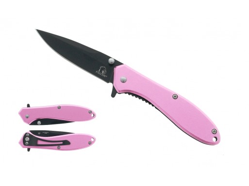 Falcon 7" Spring Assisted Pocket Knife KS9004PK